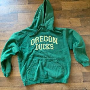 OREGON DUCKS HOODIE